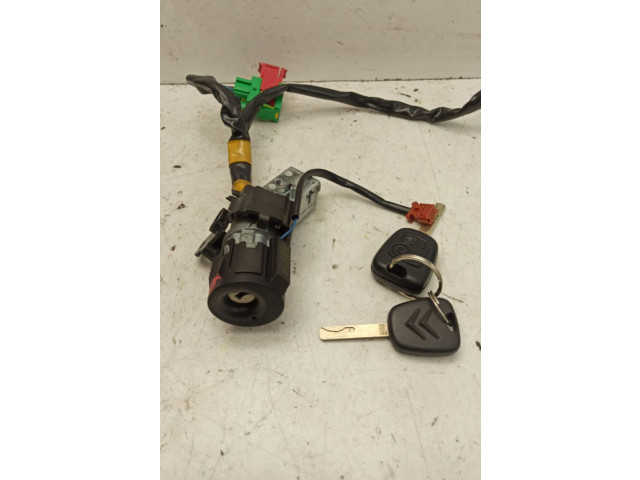 Комплект блоков управления Citroen C2