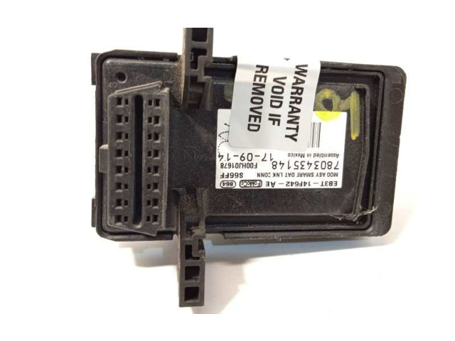 Блок управления EB3T14F642AE Ford Ranger