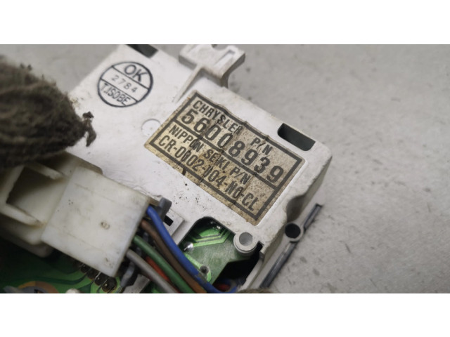 Дисплей 56008939 Jeep Grand Cherokee