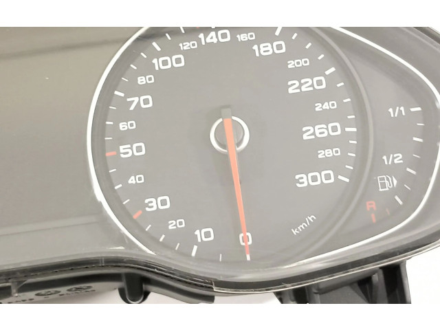 Панель приборов 4H0920900H   Audi A8 S8 D3 4E       