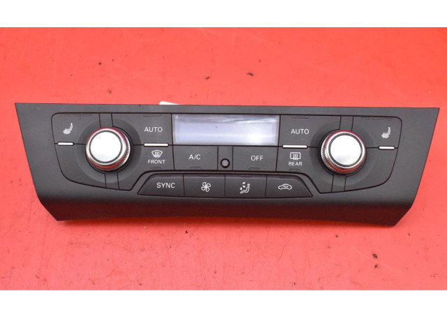 Steuergerät Klimaanlage 4G0820043CD, 4G0820043CD Audi A6 S6 C7 4G
