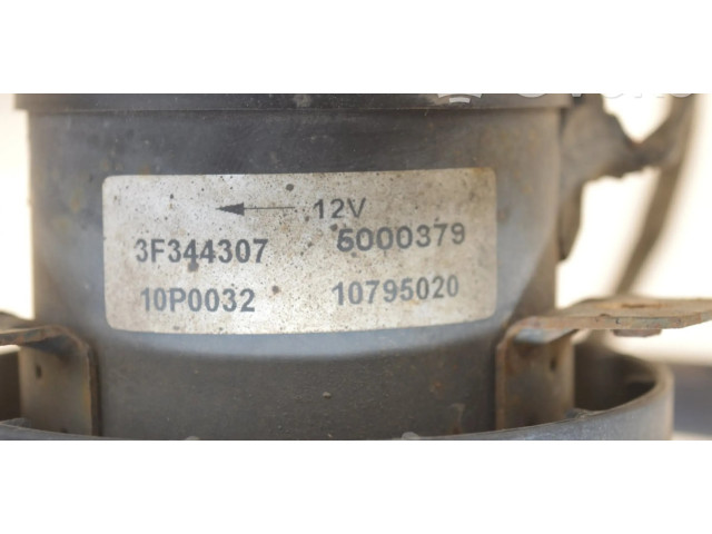 Вентилятор радиатора 3F344307, 921209GA0A Infiniti QX4 5.6