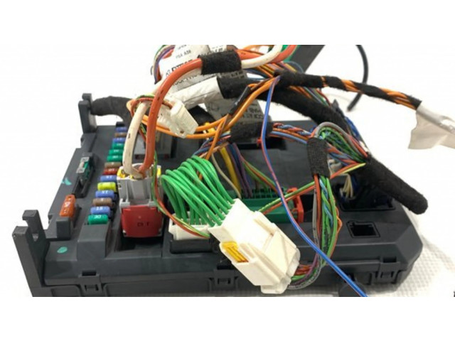 Pojistková skříňka 9664983180, 22661F01 Citroen C3 Picasso 2010