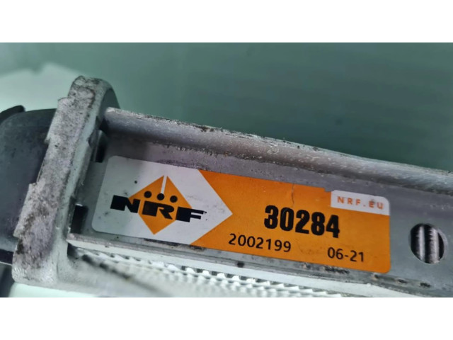 Интеркулер NRF30284 Alfa Romeo 166