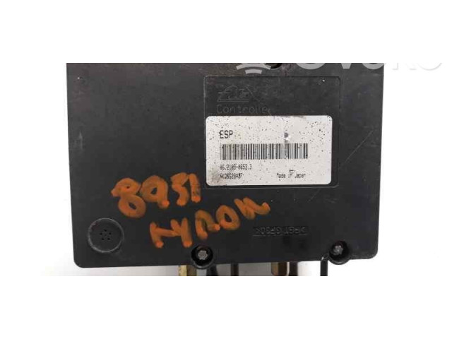 Блок АБС 4894009300 SsangYong Kyron - года