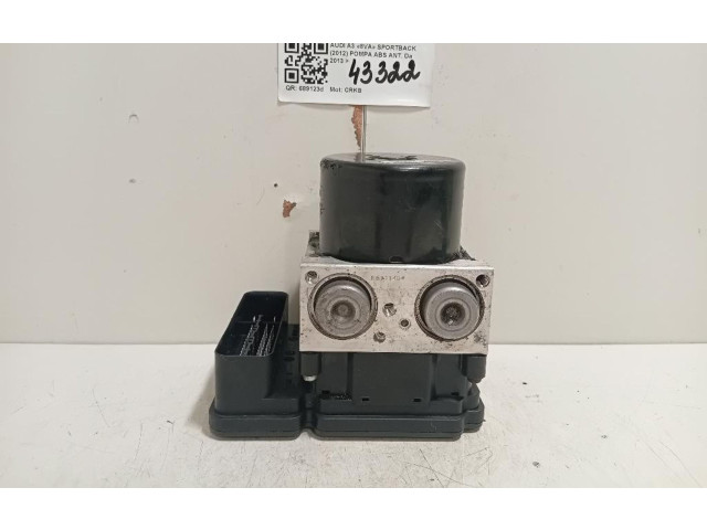 Блок управления АБС 4K0907379AJ, 4K0907379AJ Audi A3 S3 8V