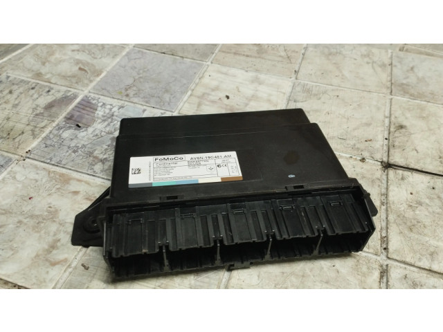 Блок комфорта AV6N19G481AG, 5WK49778H   Ford Focus   