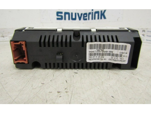 Дисплей    9807307080, 9807307080   Peugeot Partner