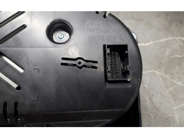 Панель приборов 5550031717   Jeep Renegade       