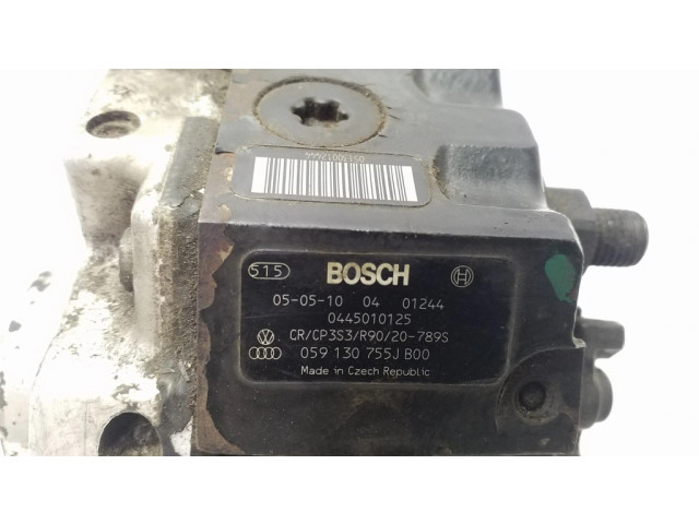 Vstřikovací čerpadlo 0445010125, 059130755J   Audi A4 S4 B7 8E 8H  pro naftový motor 2.7  