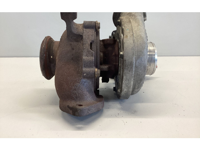 Turbodmychadlo Турбина 7696743 Peugeot 4007 -