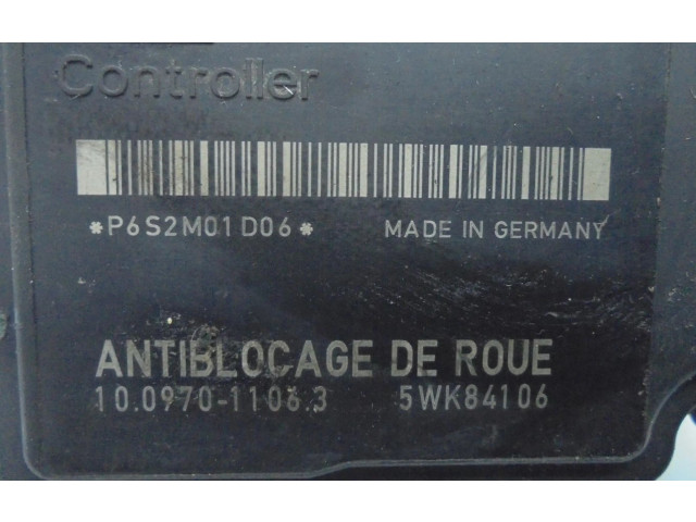 Блок управления АБС 10097011063   Citroen C3