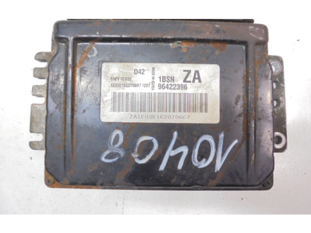 Блок управления 96422396, 96422396   Chevrolet Lacetti