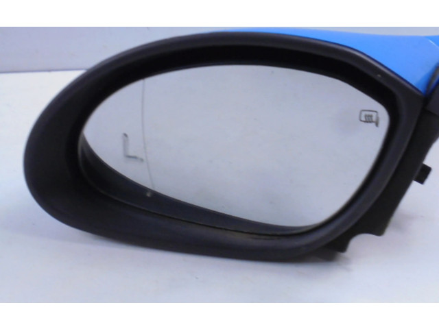 Зеркало (механическое) Opel Vectra B 1996 - 2002 года