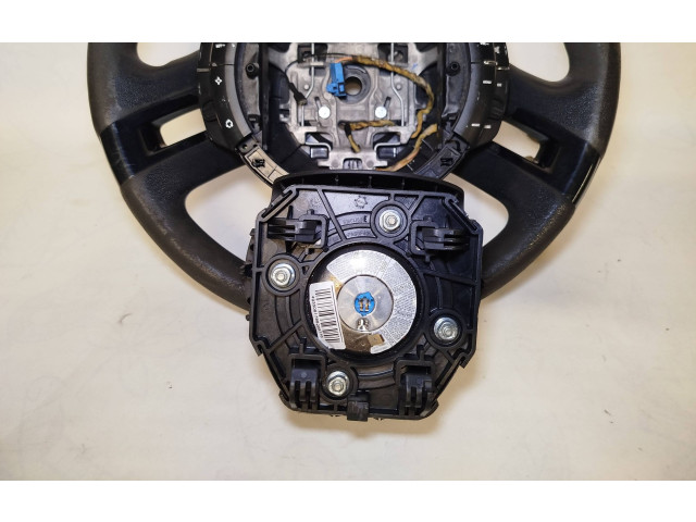 Руль Citroen C4 I  2004 - 2010 года 6096636      