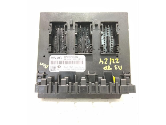 Блок управления двигателя 8P0907063   Audi A3 S3 A3 Sportback 8P