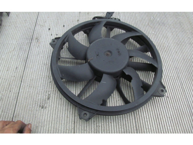 Электрический вентилятор радиаторов