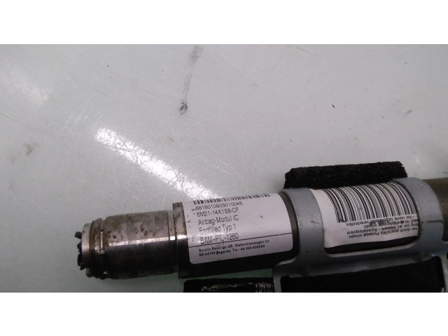 Боковая подушка безопасности 6M2114K158CF   Ford S-MAX