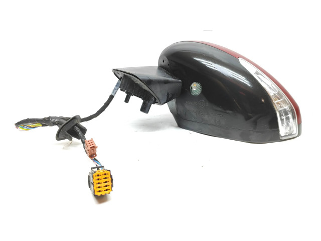 Зеркало электрическое левое Citroen C3 Aircross 2017- года