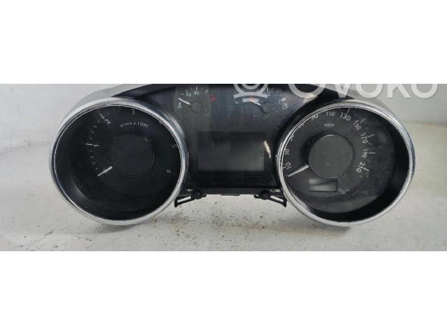 Панель приборов 9666247580   Peugeot 5008       