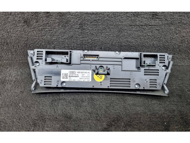 Блок управления Xenon