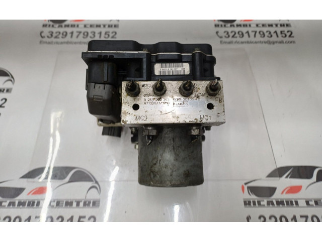 Рулевая рейка Блок управления ABS 8X232C353CD, 0265235363 Jaguar XF - года