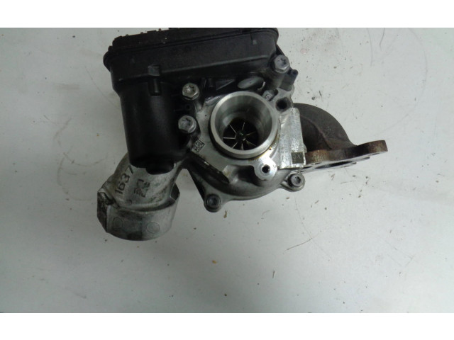  Турбина Skoda Fabia Mk3 (NJ)  04C145702T, 04C145702T         
