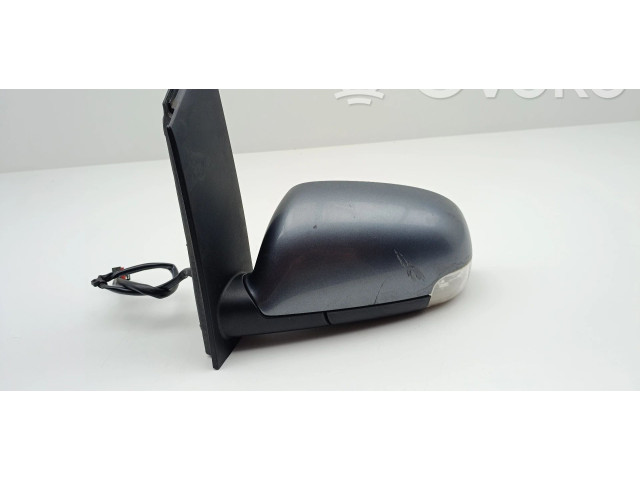 Зеркало электрическое        Volkswagen Touran II  2010 - 2016 года   