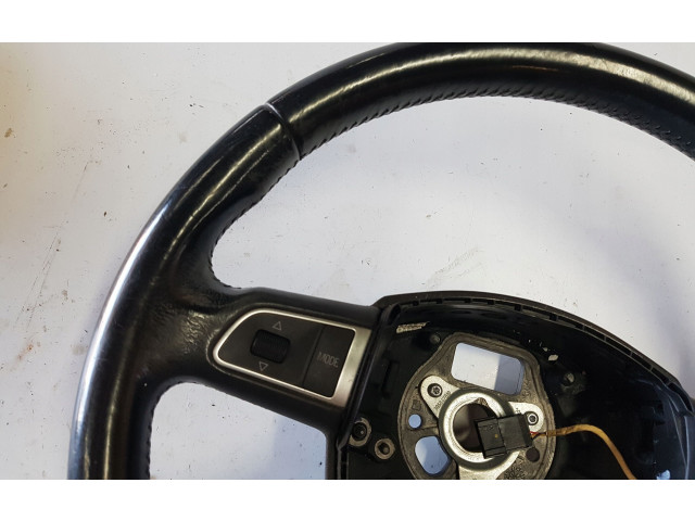 Руль Audi Q5 SQ5 2008 - 2017 года 8R0419091S