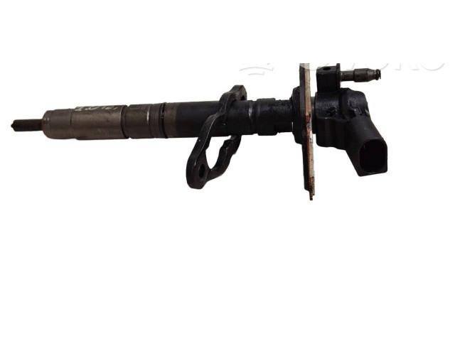 Форсунка 03L130277, 0445116    Audi TT TTS Mk2  CBBB 