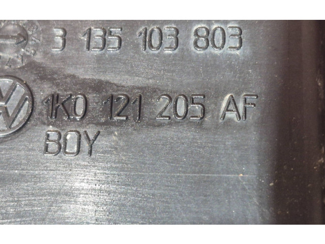 Вентилятор радиатора     1K0121203AN, 1K0121205AF    Volkswagen Caddy 