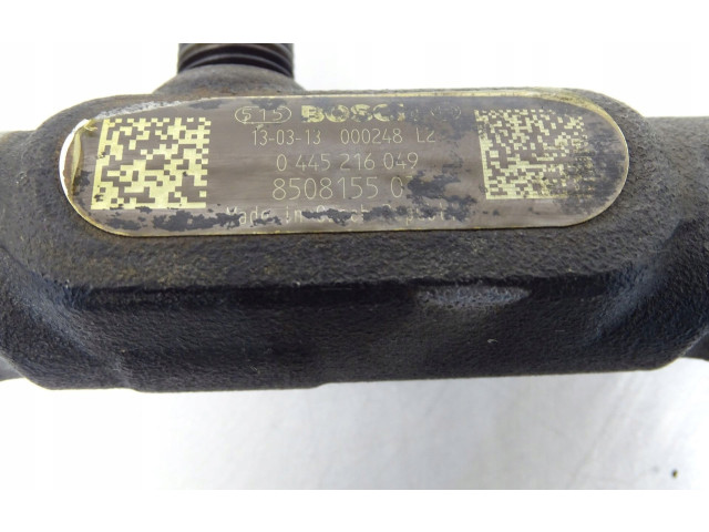 Vstřikovací lišta 13537823401 BMW X5 F15 N57Z