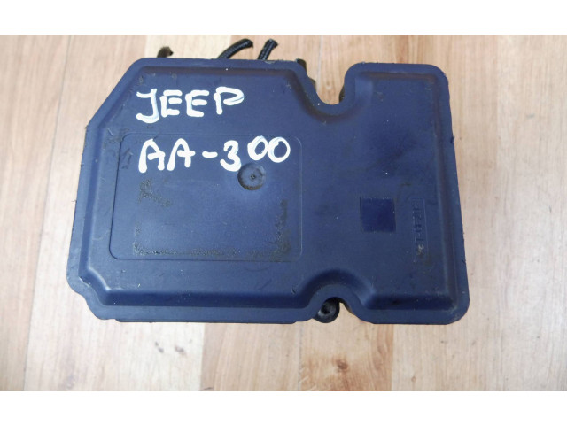 Блок АБС 68207920AE Jeep Grand Cherokee 2010 - 2021 года