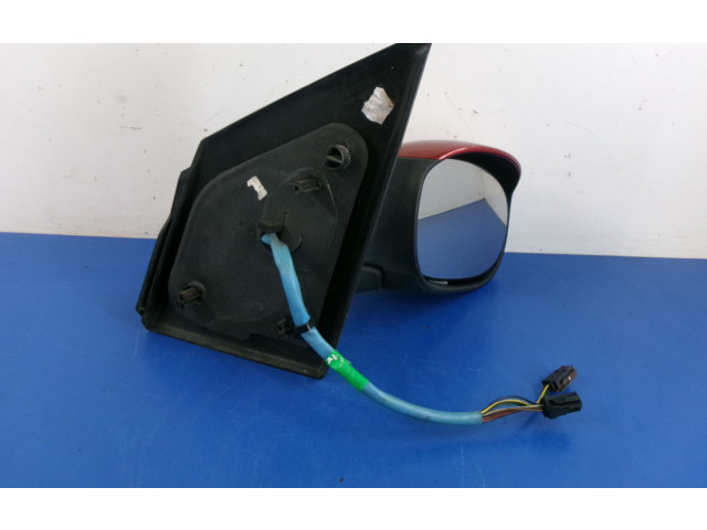 Зеркало электрическое Alpine C2 1986 - 1987 года