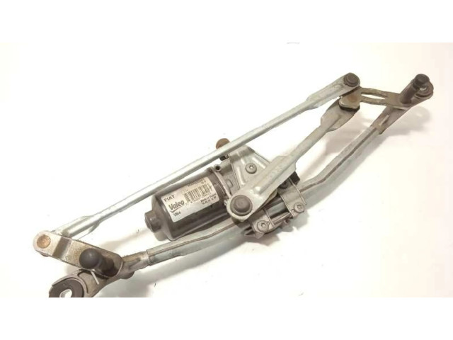 Моторчик дворников 51989288, W000035841    Fiat 500X