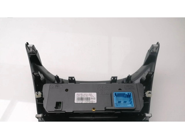 Блок управления климат-контролем 98195706XU Peugeot 2008 II