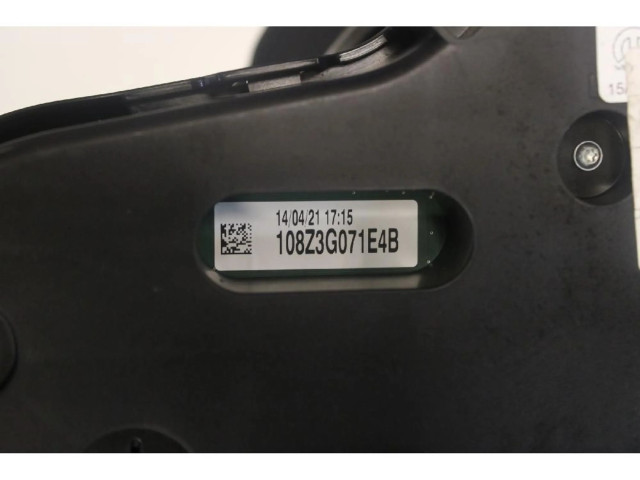 Панель приборов Fiat 500X