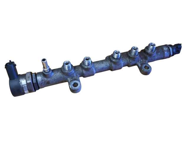 Топливная рампа 0445214332, G4D39D280AA Jaguar XF