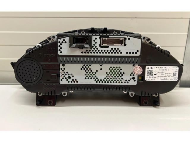 Přístrojová deska Audi A5 2021 8W6920781J