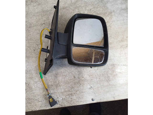 Зеркало электрическое        Peugeot Expert  2007 - 2016 года   