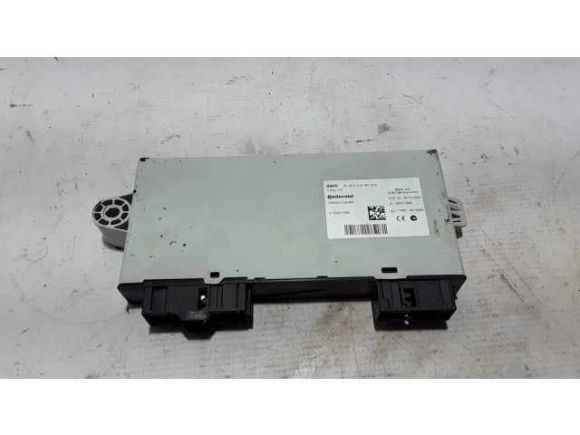 Блок управления 8573789   BMW 5 F10 F11