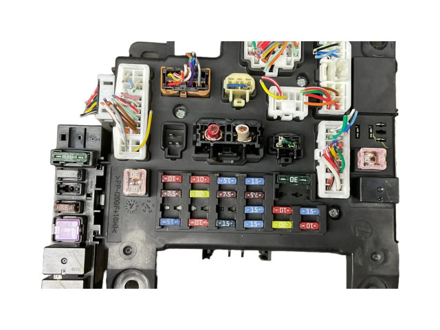 Блок предохранителей 8637A319, 519087A18   Citroen C-Crosser    