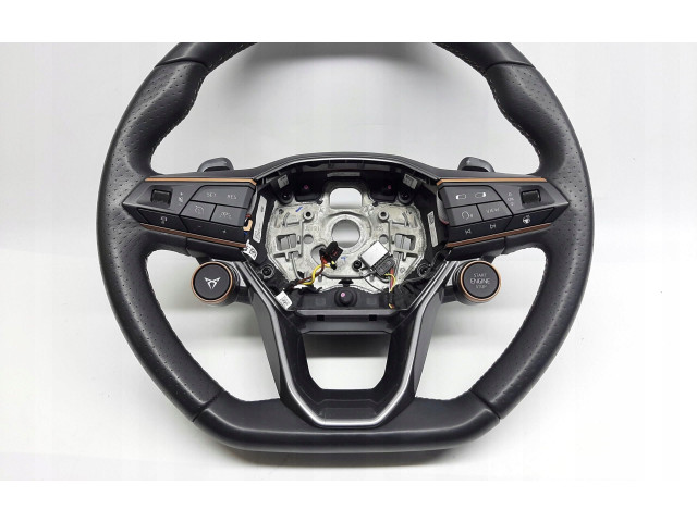 Руль Cupra Formentor  2020 -  года 5FA419091FK, 5FA419091FK      