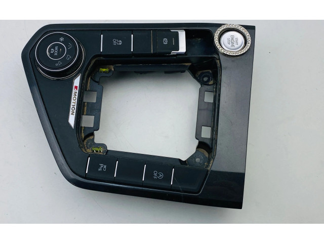 Řídící jednotka 5NN863245, 5NN863263   Volkswagen Tiguan Allspace 2018