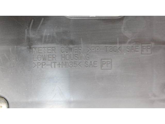 Панель приборов Infiniti M Y51