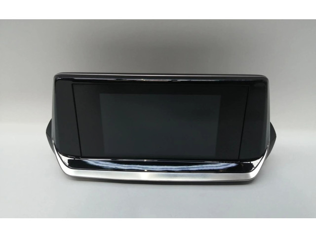 Дисплей 9838129680, 9838129680 Peugeot 2008 I