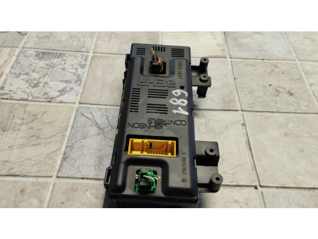 Блок управления климат-контролем 9658084577, G5710   Citroen C4 I