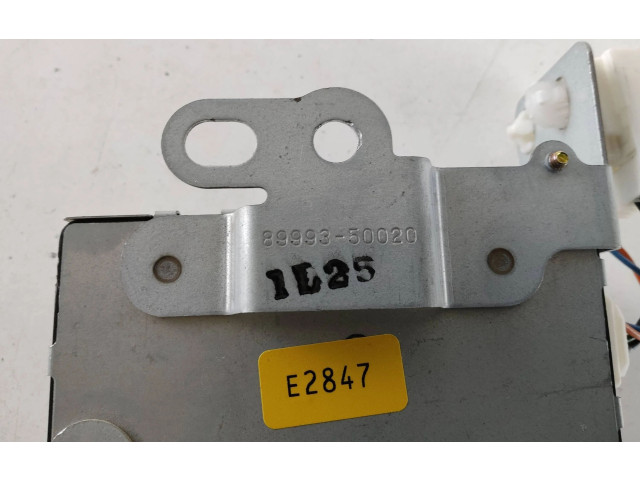 Блок управления 8999350020, E2847 Lexus LS 460 - 600H