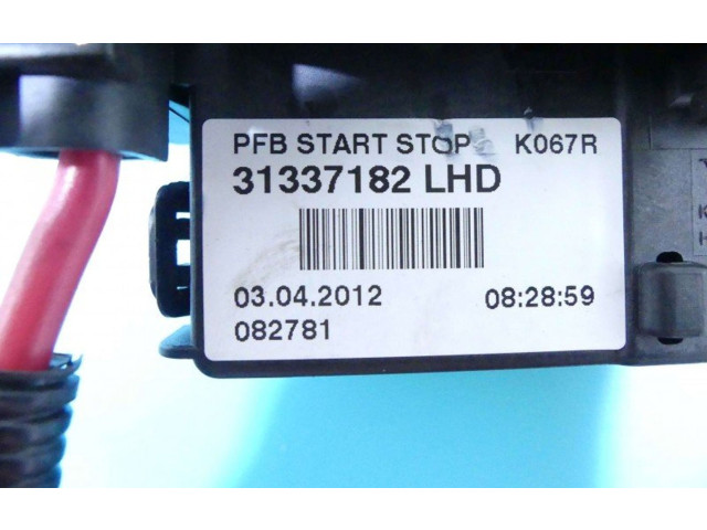 Блок предохранителей  31337182LHD, IMPRK1349926   Volvo S60    