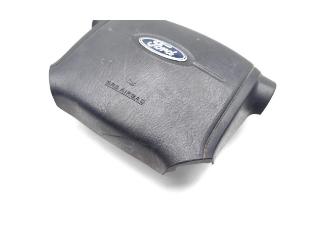 Подушка безопасности водителя 79021058039 Ford Ranger